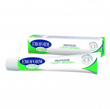 Эмоформ Actisens Dentif 75 мл