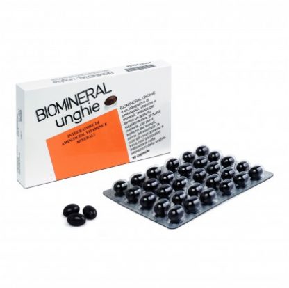 Biomineral Nails 30 капсул