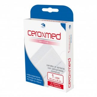 CEROXMED Длинная гибкая полоса 50x8