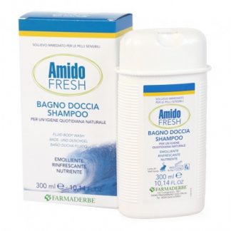 Средство для душа AMIDO FRESH 300ML