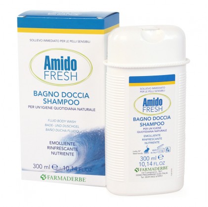 Средство для душа AMIDO FRESH 300ML