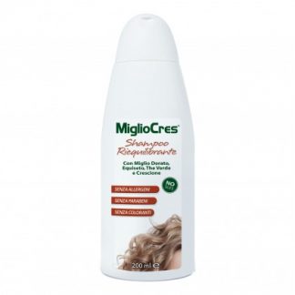 Предварительный шампунь Migliocres Hair 200 мл