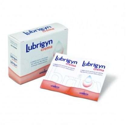 Lubrigyn Cream Vag 20bust 2 мл