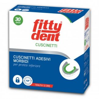 FITTYDENT 30 Клеи, вывод.