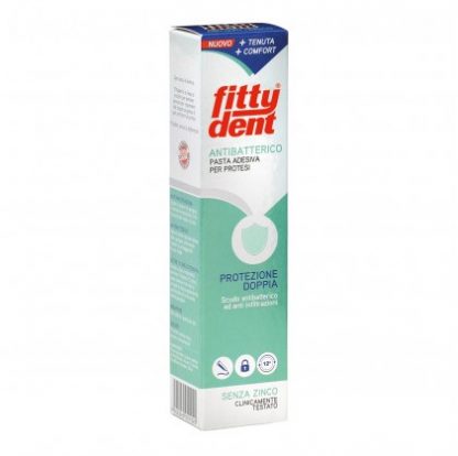 FITTYDENT Paste Ades. 40 мл НФ