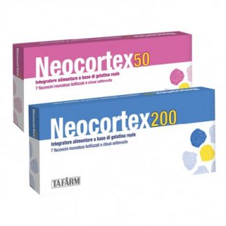 НЕОКОРТЕКС АЛИМ 7FL 50MG