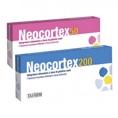 НЕОКОРТЕКС АЛИМ 7FL 50MG