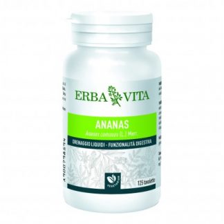 Ананас 125 Таволетте 400мг Эрбавита