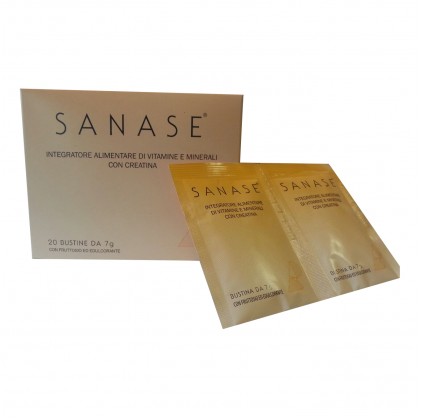 SANASE * INTEGR 20 BS 7 G