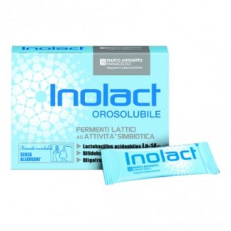 INOLACT 12 конвертов ферментов