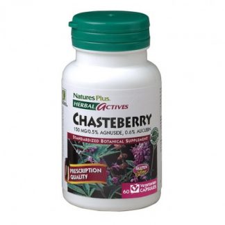 Herbal Actives Agnocasto 60 капсул
