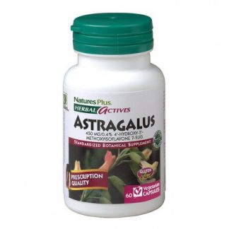 Herbal Actives Astragalus 60 капсул