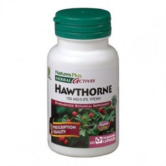 Herbal Actives Hawthorn 60 капсул