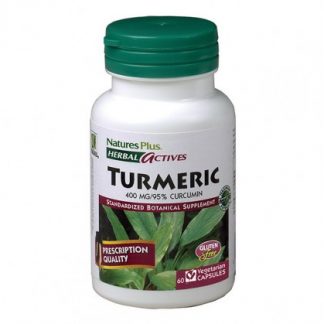 Herbal Actives Curcuma 60 капсул