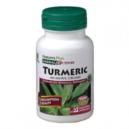 Herbal Actives Curcuma 60 капсул
