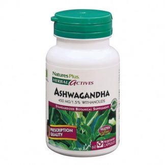 Herbal Actives Withania 60 капсул