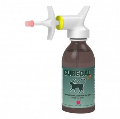 CURECAL PET Gel Cats 125 мл