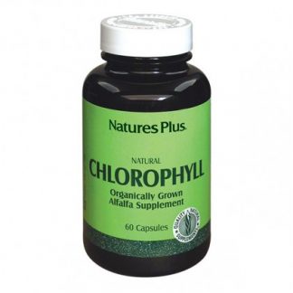 Хлорофилл 60 капсул