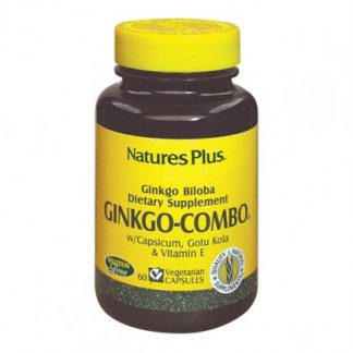 Гинкго комбо 60 капсул