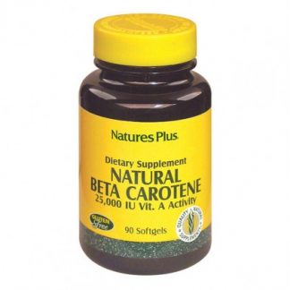 Бетакаротин 25000UI, 90 капсул