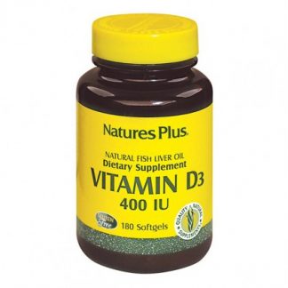 Витамина D 180 капсул