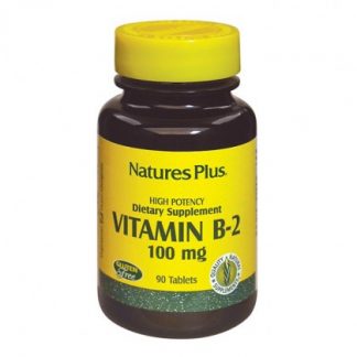 Витамина B2 (Рибофлавина) 90 Таволет