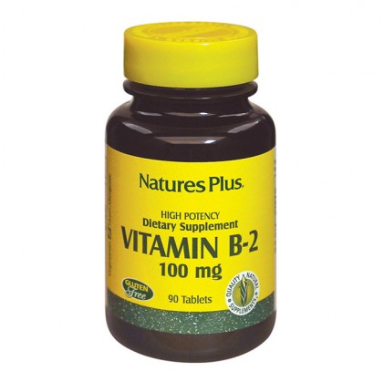 Витамина B2 (Рибофлавина) 90 Таволет