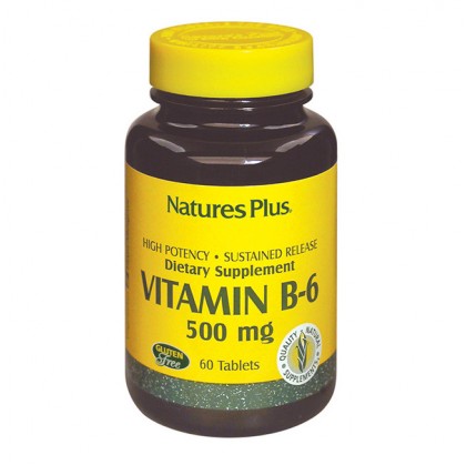 Витамина B6 Пиридосина 60 Таволет