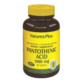 Ацидо Пантотенико 60 Таволетт 1000 мг
