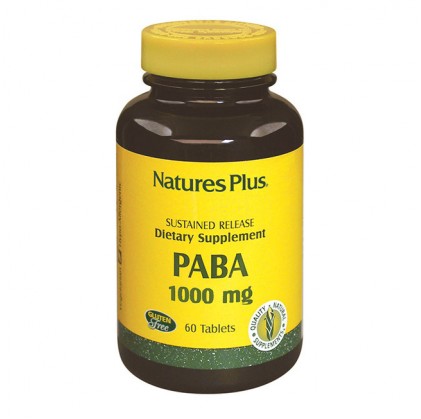 Паба 1000 мг 60 таволет