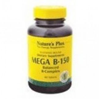 Дополнение Mega B150 60 таблеток