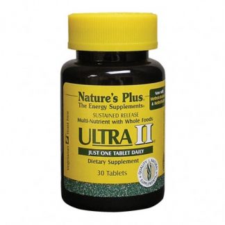 Ultra Two Multivit 30 таблеток
