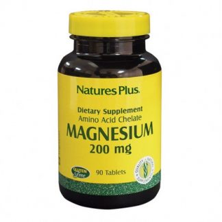 Магнезио Челато 90 Таволетт 200 мг