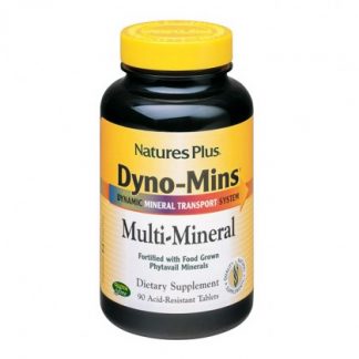 Dyno Mins MultiMinerals 90 таблеток