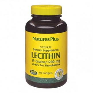 Соевый лецитин, 90 капсул
