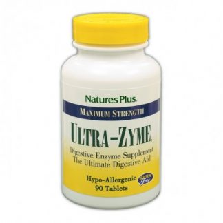 Ultra Zyme Multienzymes 90 таблеток