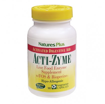 Acti Zyme, 90 капсул