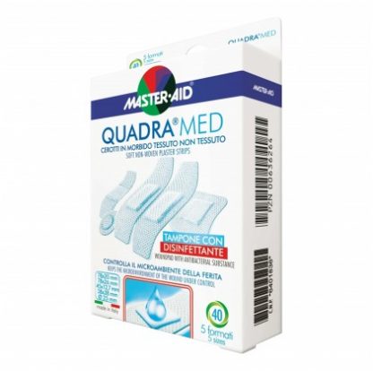 QUADRA Strip Extra 10шт.