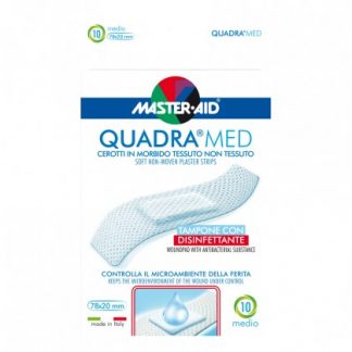 QUADRA Medium Strip 20шт.