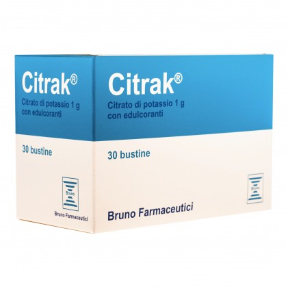 CITRAK 30 Бюстин 3г