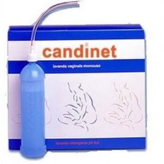 Candinet вагинальный лаванда 5fl