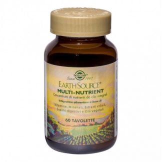 Solgar Earth Source Th 60 таволет
