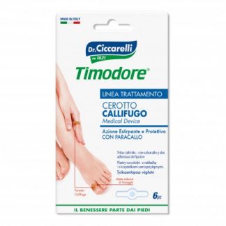 CICCARELLI 6 патчей C / Parac.