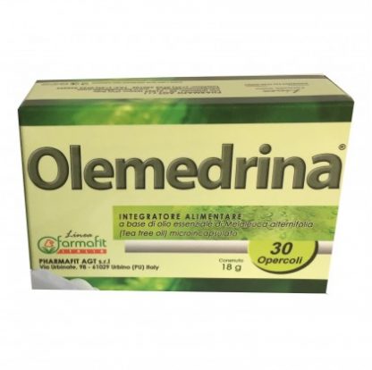 ОЛЕМЕДРИНА 30 опр.