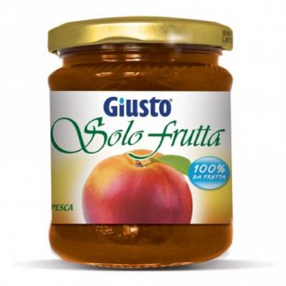 Джусто Соло Фрутта Мармеллата Песка