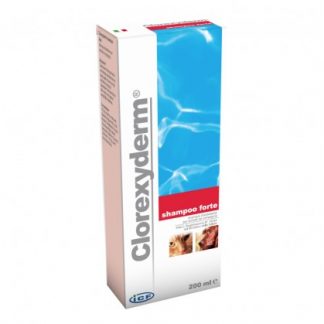 CLOREXYDERM Шампунь Fte 200 мл