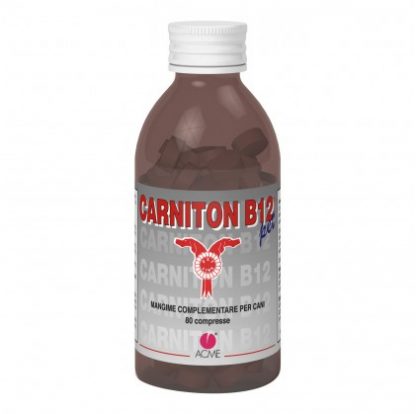 CARNITON B12 Pet 80 Cpr x Собаки