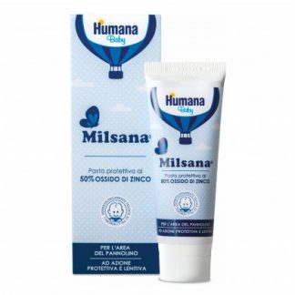 Milsana Pas Оксид цинка 50 мл