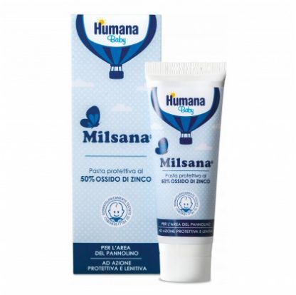 Milsana Pas Оксид цинка 50 мл