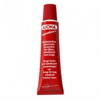 AJONA STOMATICUM DENTIF 25 мл